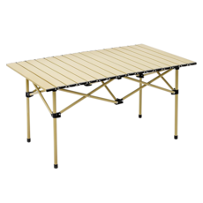 MP 蛋捲折疊桌, 卡其色