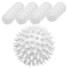 굿썸 乾淨防纏繞洗衣球 S, 白色, 20個