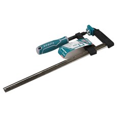 TOTAL 道達爾 工具 F型夾鉗 300mm, 1個