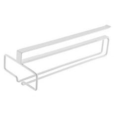 해피무드 무타공 철제 와인잔 걸이 화이트, 1개