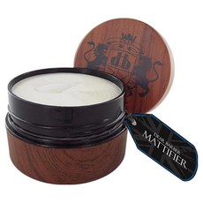 Dear Barber Mattifier 髮蠟 100ml 啞光造型 持久定型 髮型設計, 1件