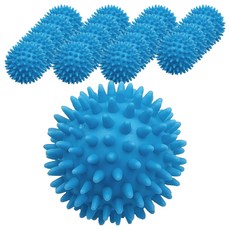 굿썸 乾淨防纏繞洗衣球 S, 藍色, 20個