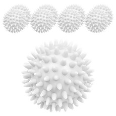 Goodsome 整潔防纏繞洗衣球 XL, 白色, 9個