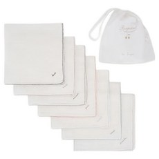 Bonpoint 嬰兒紗布毛巾組 PESLANGES