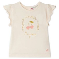 Bonpoint 幼兒T恤 ELMA