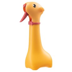 Him Room 多用途動物灑水器, 黃色, 1個