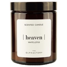Olfactory 蠟燭, 1個, Heaven, 135g
