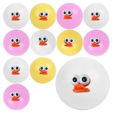 Kiditem 軟萌雲朵麵包捏捏樂 第2彈 史萊姆, 70g, 12個, 隨機出貨