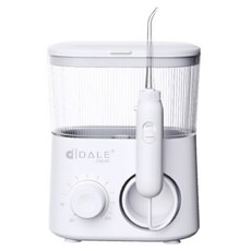 DALE 達樂 家用沖牙機, 白色, DL-5001PLUS
