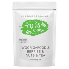 우리가스토리 건크랜베리, 1개, 500g