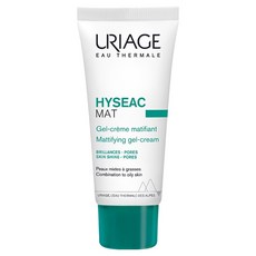 URIAGE 優麗雅 Hyseac油水平衡護理霜, 40ml, 1條