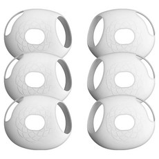 AZLA AirPods 4 耳機套 超薄S號耳塞套 2p x 3件組, 1套, 單一顏色, AZL-SEDNA-AP4-US