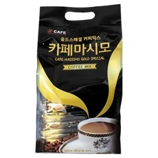 Caffe Massimo 黃金特調即溶咖啡, 1個, 100入, 12g