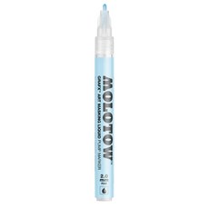 MOLOTOW 遮蓋筆 5ml 2mm 留白膠 遮色液 美術繪畫 模型塗裝, 1支