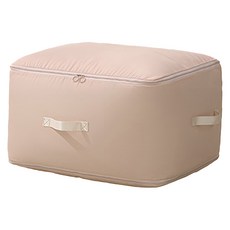 Reddot 紅點生活 免抽氣雙層拓展壓縮收納袋 粉色, 1個, 1入