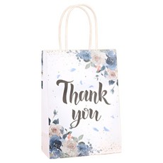 Mamiru 紀念日祝賀禮物迷你紙袋 20入, 設計 08, 1個