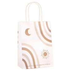 마미루 紀念日祝賀禮物迷你紙袋 20入, 設計 11, 1個