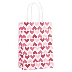 마미루 紀念日祝賀禮物迷你紙袋 20入, 設計 12, 1個