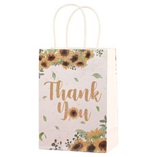 마미루 紀念日祝賀禮物迷你紙袋 20入, 設計 09, 1個