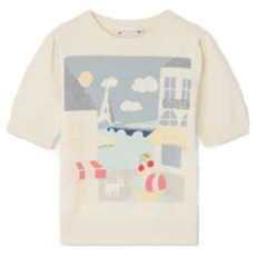 Bonpoint 女童 ELVIRA 套頭衫