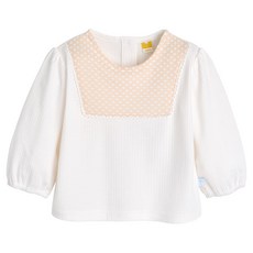 모이몰른 유아용 줄리 9부 티셔츠 M242TSB39P