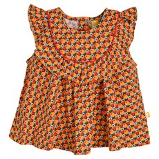 moimoln 幼童用透氣Mari無袖T恤 M242TSB44P