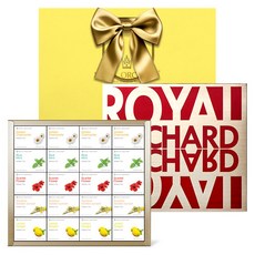 ROYAL ORCHARD 特別版20 茶包禮盒組 + 購物袋, 單品, 1套, 5種