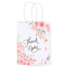 마미루 기념일 축하 선물 미니 종이가방 20p, 디자인 07, 1개