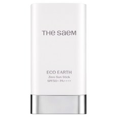 THe SaeM 得鮮 Eco Earth 零感防曬棒 SPF50+ PA++++, 18g, 1個