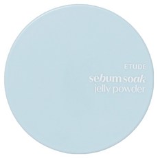 ETUDE 零孔慌持久控油果凍蜜粉 8g, 單一顏色, 1個