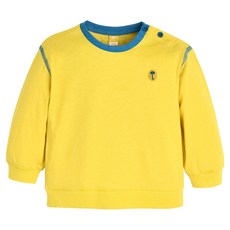 moimoln 幼兒款柔軟陀螺桿大學T M242TSB80P