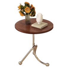 올이즈유 소파 협탁, 호두, 1개