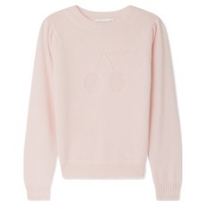 Bonpoint 女童 EMILOU 喀什米爾套頭衫