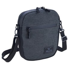 Mizuno 美津濃 隨身小包 D3TMC00508, 1個, 灰色