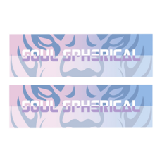 吸濕排汗運動毛巾, 2條, 靈魂