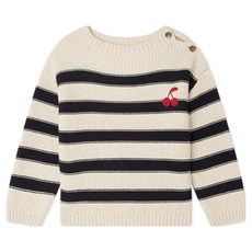 Bonpoint 女童 ERENI 套頭衫