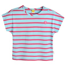 moimoln 嬰幼兒用 SOFT 彩色短袖T恤 M242TSB90P