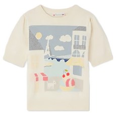 Bonpoint 女童 ELVIRA 套頭衫