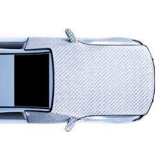 四季通用 前擋風玻璃 側窗 引擎蓋 加厚防霜遮陽罩 通用款, 參考內容