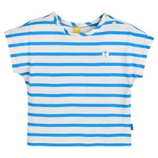 moimoln 嬰幼兒用 SOFT 彩色短袖T恤 M242TSB90P