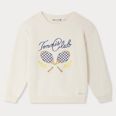 Bonpoint 男童 ELVIR 套頭衫