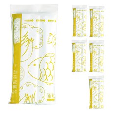 小麥購物 拉鍊保鮮袋 G246, 6包, 10個, 小(S)