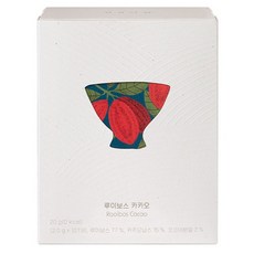 ILSANGDAWAN 路易波斯可可, 10入, 1個, 2g