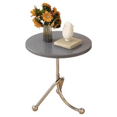 올이즈유 소파 협탁, 그레이, 1개