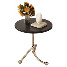 올이즈유 소파 협탁, 블랙, 1개