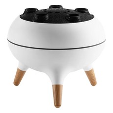 KJR 動感水母加濕器 510g, V80, 白色