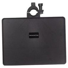 大成 樂譜架 多用途輔助桌, 黑色, 1個