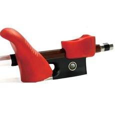 大成小提琴弓姿勢矯正器 手腕姿勢練習輔助器, 1個, 紅色