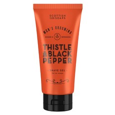 THE SCOTTISH FINE SOAPS 刮鬍凝膠, 1條, 150ml