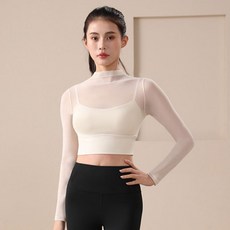 Sunbit 女性用Bunnytwo透視內衣